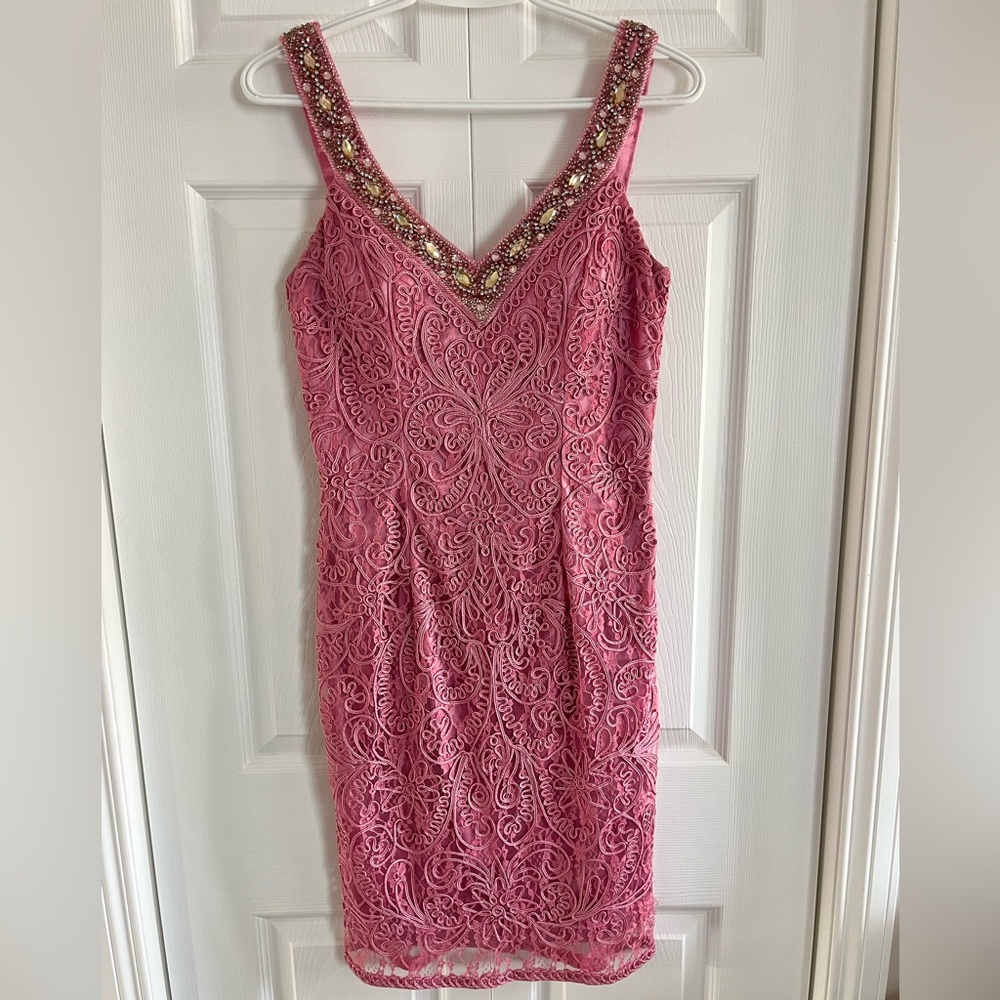 Mom Cheri Dress
